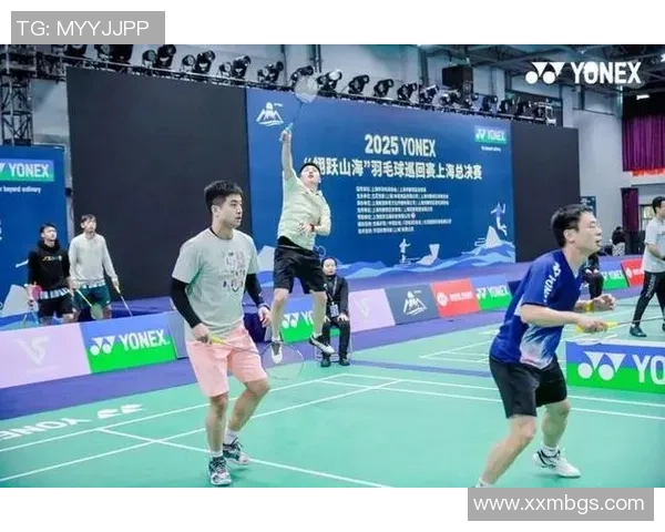 羽毛球巨献:探秘上海羽毛球队的战术