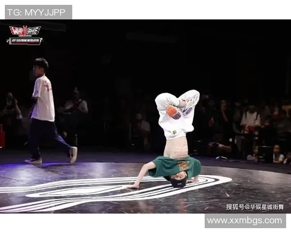 街舞深度：解密广州街舞队的防守