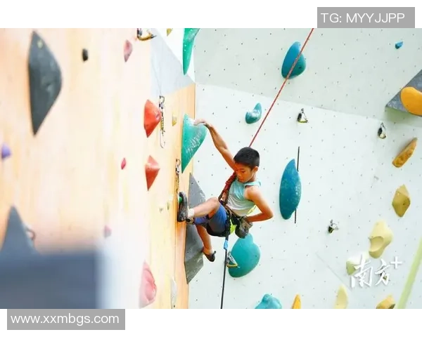 攀岩评论：深圳攀岩队的区域防守得失_1